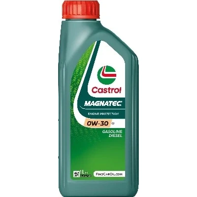 Kuva Castrol Magnatec Start Stop C2 0W 30 1l Moottoriöljy 15B31B PEUGEOT: 3008 I, 208 I Hatchback, 308 TOYOTA: Avensis III Farmari