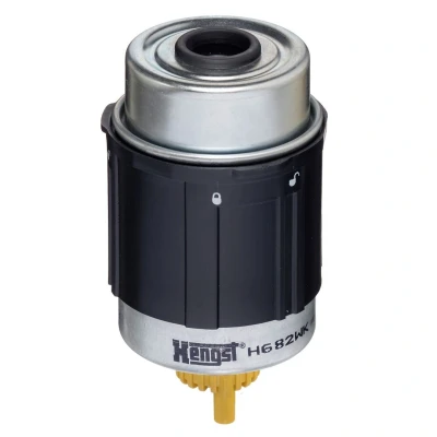 Kuva HENGST FILTER H682WK Polttoainesuodatin Suodatinpanos