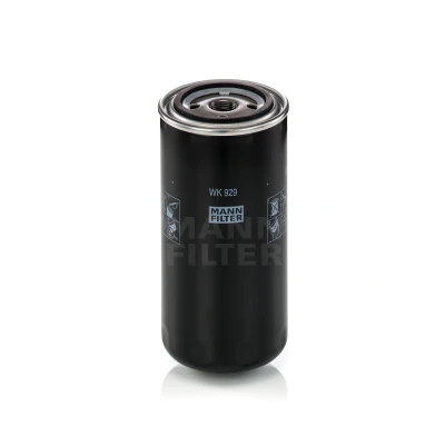 Kuva MANN FILTER WK 929 Polttoainesuodatin Ruuvattava suodatin
