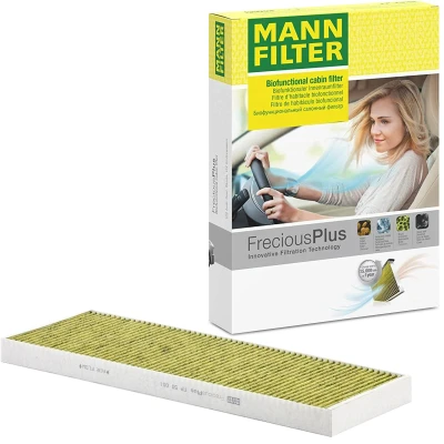 Kuva MANN FILTER FP 50 001 Raitisilmasuodatin