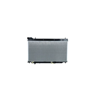 Kuva NRF 53110 Jäähdytin Alumiini 648 325 16 Jäähdytysrivat juotetut