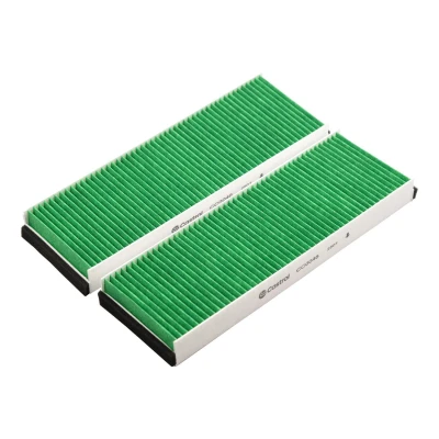 Kuva Castrol filters CC0046 Raitisilmasuodatin Hiukkassuodatin, Antibakteerisella vaikutuksella 307mm 100mm 30mm AUDI: A6 C6 Avant, Sedan