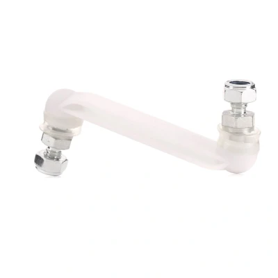Kuva febi BILSTEIN 02317 Koiranluu Taka akseli, vasen, oikea 102 M10 x 1,5 Plus Itselukittuvalla mutterilla Muovi