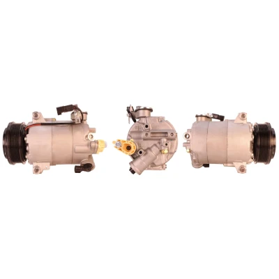 Kuva LUCAS ACP998 Ilmastoinnin Kompressori PAG 46 R 134a Tiivisteillä