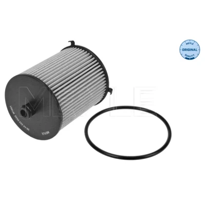 Kuva MEYLE 30 14 323 0022 Polttoainesuodatin Suodatinpanos ORIGINAL Quality Tiivisteillä TOYOTA: Yaris III Hatchback