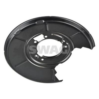 Kuva SWAG 33 10 7417 Jarrukilpi Taka akseli, oikea BMW: 3 Touring, Coupe, Sedan