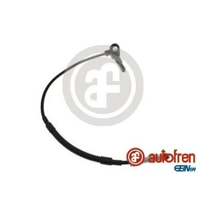 Kuva Tunnistin, kiertonopeus, Etuakseli, oikea, vasen OPEL, SAAB, SMART, VAUXHALL OE 1238265, 12779973, 12842287