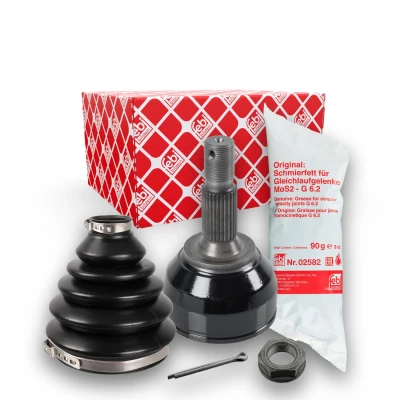 Kuva FEBI BILSTEIN 171644 Vetonivel PEUGEOT: 607 Sedan, 407 SW, FIAT: Scudo II