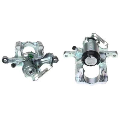 Kuva BUDWEG CALIPER 344549 Jarrusatula OPEL: Astra J Sports Tourer, Hatchback
