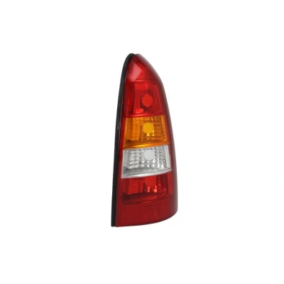 Kuva TYC 11 0391 01 2 Takavalot Oikea Punainen Ilman lampun kantaa OPEL: Astra G Caravan
