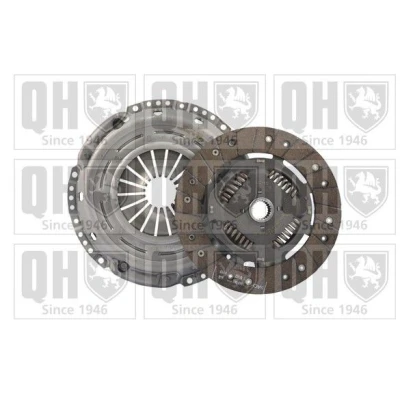 Kuva QUINTON HAZELL QKT2878AF Kytkinpaketti Ilman irroitusmekanismia OPEL: Corsa D Hatchback