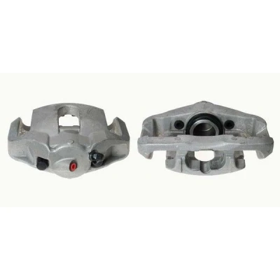 Kuva BUDWEG CALIPER 343404 Jarrusatula BMW: 5 Sedan, 7, Touring