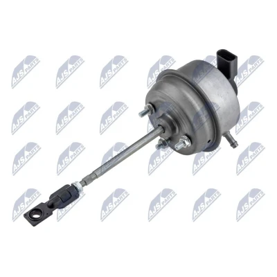 Kuva NTY ECD MZ 002 Turboahdin Pakokaasuahdin