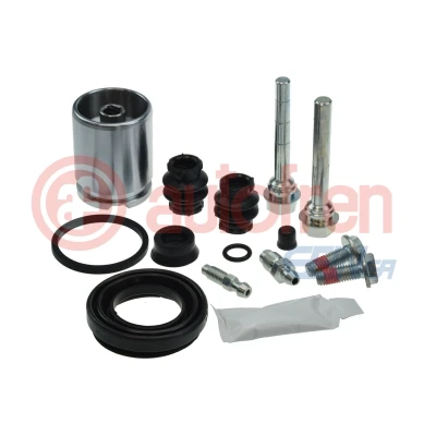Kuva AUTOFREN SEINSA D43542S Jarrusatula Korjaussarja Taka akseli 41 PISTON KIT+GUIDEPINS VOLKSWAGEN: Golf 4 Variant, 4, 5, AUDI: A3 Hatchback