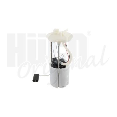 Kuva HITACHI 132712 Polttoainepumppu Säiliön anturilla Sähköinen Bensiini