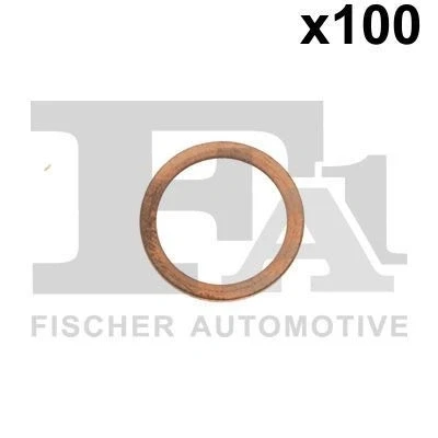 Kuva FA1 014.810.100 Öljytulpan Tiiviste Kupari MERCEDES BENZ: E sarja Sedan, T modell, C FIAT: Stilo Multi Wagon, Tipo Farmari