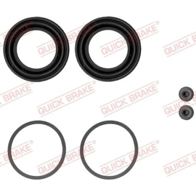 Kuva QUICK BRAKE 114 0049 Jarrusatula Korjaussarja 43 SUBARU: Forester III, Impreza II Sedan, Outback NISSAN: Pick Up, Maxima V QX Sedan