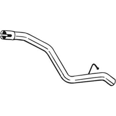 Kuva BOSAL 750 171 Pakoputki