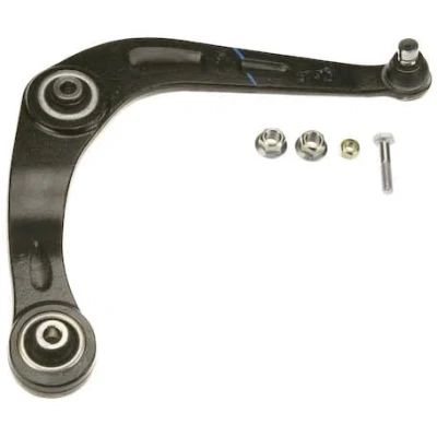 Kuva Tukivarsi, pyöräntuenta, Ulompi, Etuakseli, ala, Oikea PEUGEOT 206 CC, Halvkombi, Sedan, SW OE 3521 J0, R9
