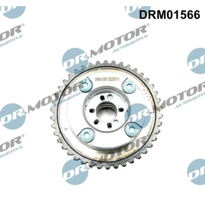 Kuva DR.MOTOR AUTOMOTIVE DRM01566 Nokka Akselin Hammaspyörä Imupuoli MERCEDES BENZ: B sarja, C sarja T modell, E modell