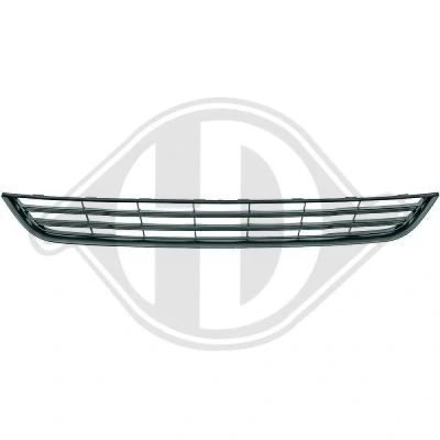 Kuva DIEDERICHS Priority Parts 1405145 Puskurin Ritilä Keskellä FORD: FIESTA 6