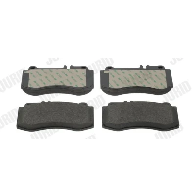 Kuva JURID 573344J Jarrupalat Kulumisenilmaisemelle MERCEDES BENZ: E sarja T modell, Sedan, CLS Coupe