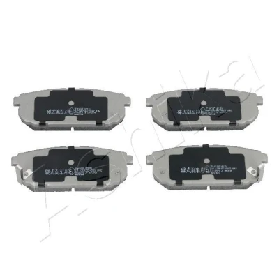 Kuva Jarrupalasarja, levyjarru, Taka akseli KIA SORENTO I OE 583023ED00, 583023ED01, 583023EE00
