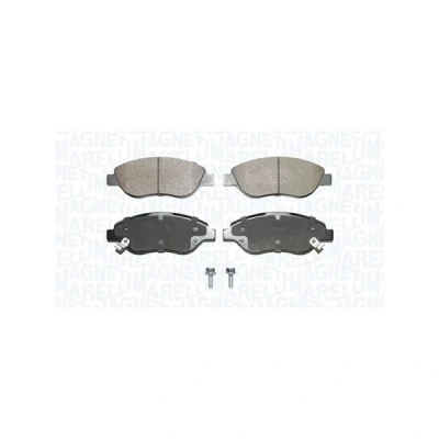 Kuva Jarrupalasarja, levyjarru, Etuakseli fiat tipo halvkombi, kombi, sedan OE 6833036AA, 77367923