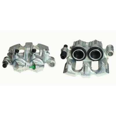 Kuva BUDWEG CALIPER 341307 Jarrusatula VOLVO: 740 Sedan, Farmari