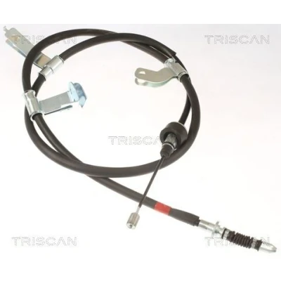 Kuva TRISCAN 8140 181146 Käsijarruvaijeri 1692/1465mm Levyjarru KIA: RIO 3