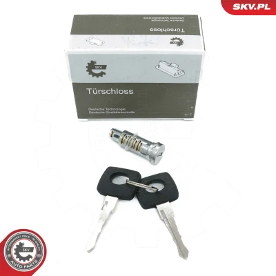 Kuva ESEN SKV 65SKV524 Lukkosylinteri Oikea, Vasen MERCEDES BENZ: ATEGO 2