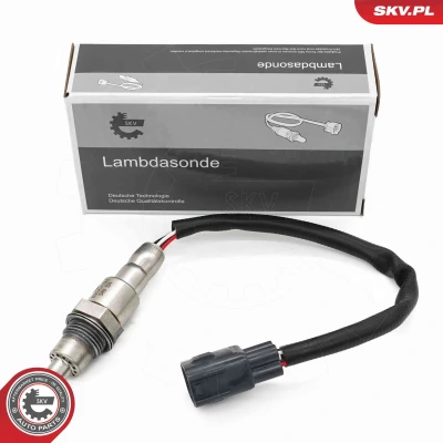Kuva ESEN SKV 09SKV193 Lambda Anturi ennen katalysaattoria Säätöanturi 12V TOYOTA: Yaris III Hatchback