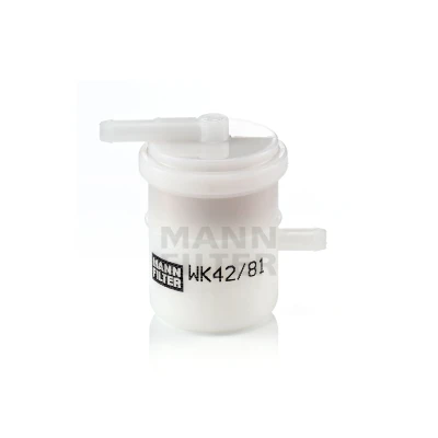 Kuva MANN FILTER WK 42/81 Polttoainesuodatin Letkusuodatin 8 SUZUKI: SJ 410 SUV, Samurai 413