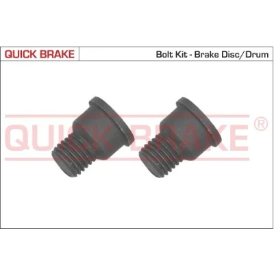 Kuva QUICK BRAKE 11664K Ruuvi, Jarrulevy MERCEDES BENZ: Sprinter 3 T Bussi, Flatbed Kuorma auto/Alusta, AUDI: Q7, PORSCHE: Cayenne