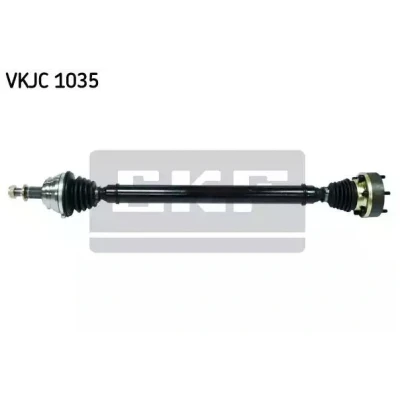 Kuva SKF VKJC 1035 Vetoakseli 823 VOLKSWAGEN: Golf 4, 4 Variant, SKODA: Octavia 1 Combi, SEAT: Leon I Hatchback