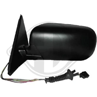 Kuva Taustapeili, Oikea bmw 5 [e39], touring [e39] OE 51 16 8 203 742, 742