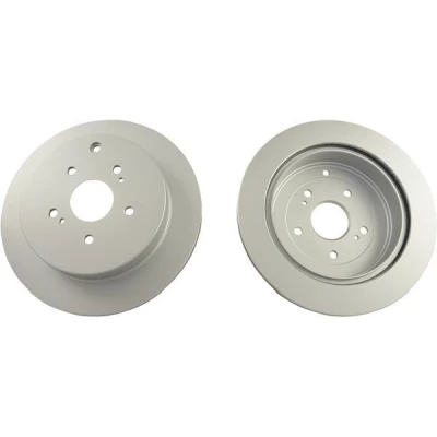 Kuva KAVO PARTS BR 8735 C Jarrulevyt 308 16 5 114 Tuuletettu pinnoitettu SUZUKI: Grand Vitara 2 SUV