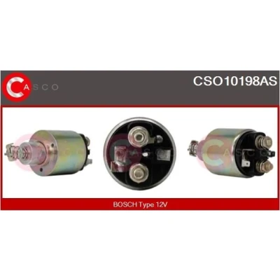 Kuva CASCO CLS73413GS Kytkin Ohjausakseli VOLKSWAGEN: Passat B5 GP Sedan, Bora SKODA: Octavia 2 Combi, II Hatchback