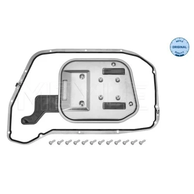 Kuva Hydrauliikkasuodatinsarja, automaattivaihteisto AUDI A6 C7, A8 D4, Q5 OE 0BW 398 009 A, B,