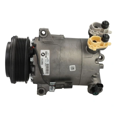 Kuva VALEO 690721 Ilmastoinnin Kompressori VS16 12 PAG 46 R 134a kompressoriöljyllä FORD: C Max 2, FOCUS 3 Turnier