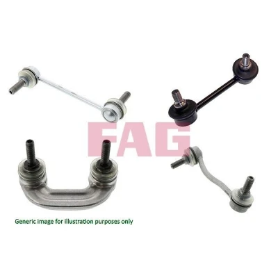 Kuva Tanko, kallistuksenvaimennin, Taka akseli, oikea mazda OE KD3128170, KD31 28 170