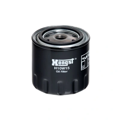 Kuva HENGST FILTER H10W15 Öljynsuodatin 3/4 16 UNF Ruuvattava suodatin CHRYSLER: VOYAGER 4, 300C Sedan, Touring, JEEP: GRAND CHEROKEE 3