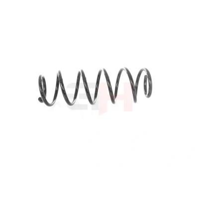 Kuva Jousi (auton jousitus), Taka akseli, oikea, vasen MERCEDES BENZ A KLASS [W169], B Sports Tourer [W245] OE 16932418