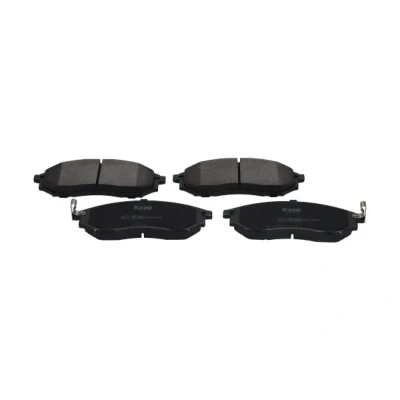 Kuva KAVO PARTS KBP 6567 Jarrupalat akustisella kulumavaroittimella NISSAN: Murano II, Qashqai / Qashqai+2 I, Pathfinder 3, INFINITI: FX SUV, Q45, M35 III