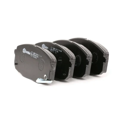 Kuva BREMBO P 30 034 Jarrupalat akustisella kulumavaroittimella Ilman tarvikkeita KIA: cee‘d II Sportswagon, I Hatchback, Farmari