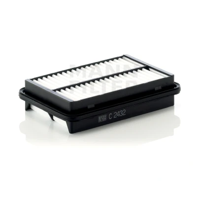 Kuva MANN FILTER C 2432 Ilmansuodatin 55 162 241 Suodatinpanos SUZUKI: Liana Sedan, Hatchback