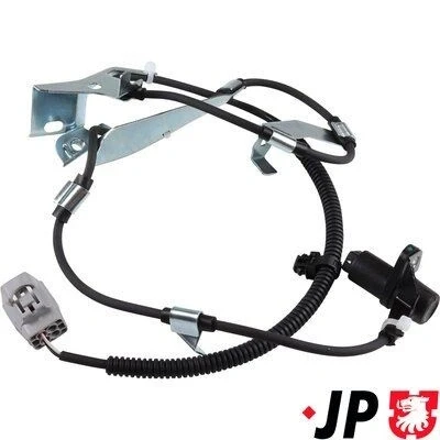 Kuva JP GROUP 4897105070 ABS Anturi Etuakseli, vasen passiivi sensori 1175 Harmaa TOYOTA: Land Cruiser 100