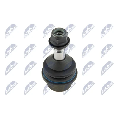 Kuva Pallonivel, Etuakseli, Taka akseli, Ulompi, oikea, vasen, Alla JEEP OE 68069648AA, 68069648AB