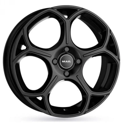 Kuva MAK Monza. Shiny Black /R Kesärenkaat
