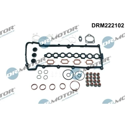 Kuva DR.MOTOR AUTOMOTIVE DRM222102 Tiivistesarja Sylinterikansi BMW: 3 Coupe, 5 Sedan, Sedan
